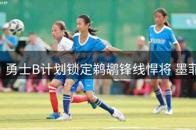 勇士B计划锁定鹈鹕锋线悍将 墨菲交易或成今夏关键补强