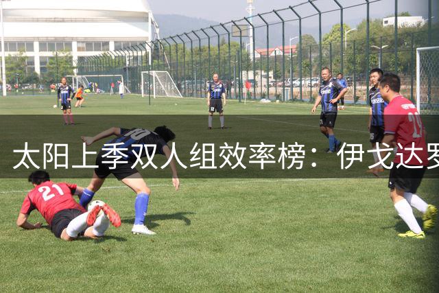 太阳上季双人组效率榜：伊戈达罗五上榜 阿伦奥尼尔包揽末位
