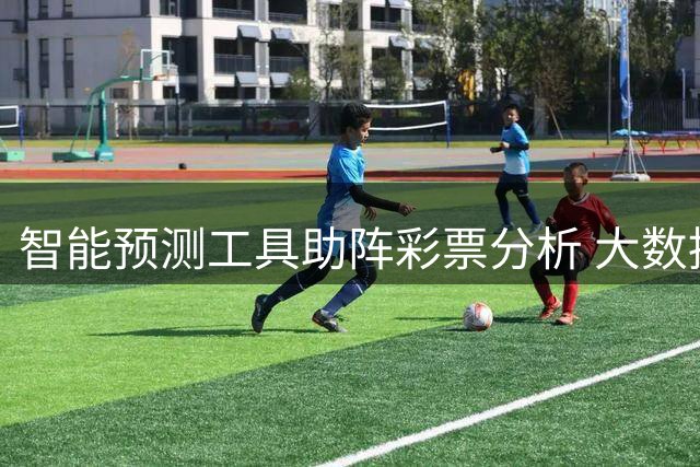 智能预测工具助阵彩票分析 大数据技术提升赛况研判