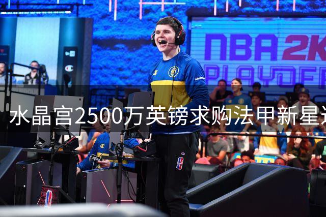 水晶宫2500万英镑求购法甲新星达努瓦